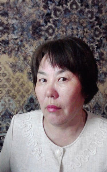 Дулма Батомункуева