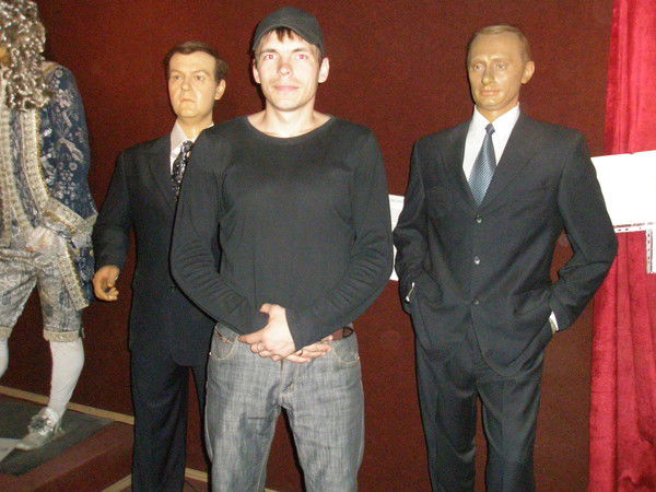 Дмитрий Ключников