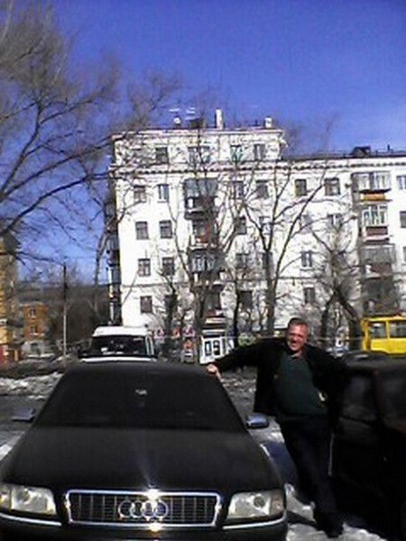 Евгений Крючков