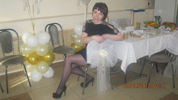 Катенька Стрижак