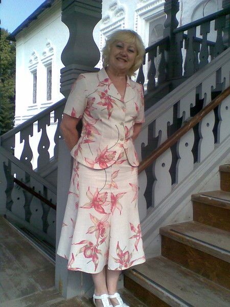 Ольга Валерьевна Дануца