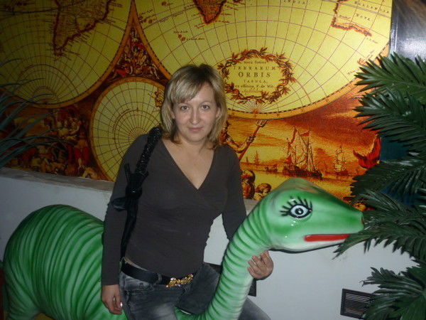 Оксана Панкратьева