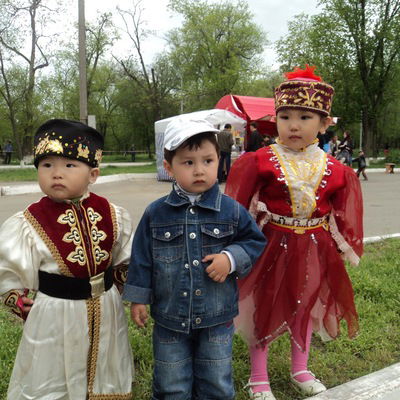 Елена Бадма-Убушаева