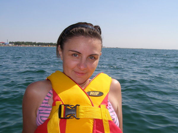 Svetlana Клондайк