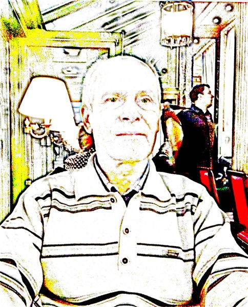 Валера Соловьев