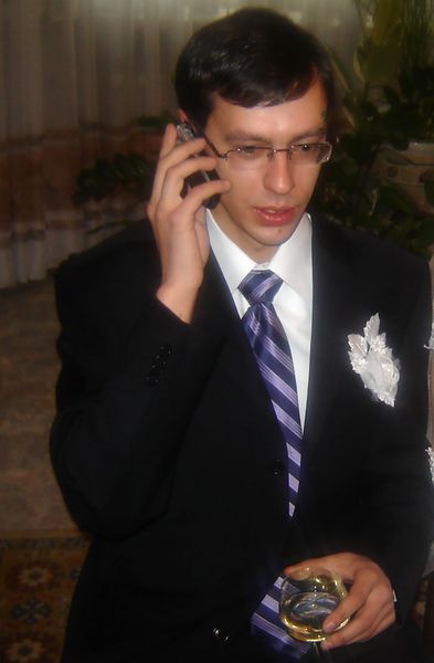 Александр Попов