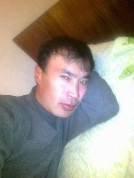 Султанбек Исмагулов