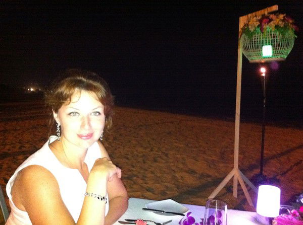 Юлия Маркова