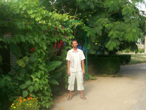 Сергей Крыжиновский