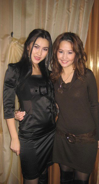 Асыл Рахимханова