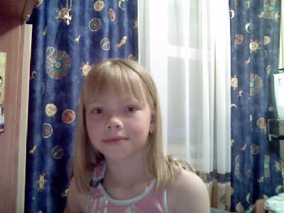 Настя Моторина