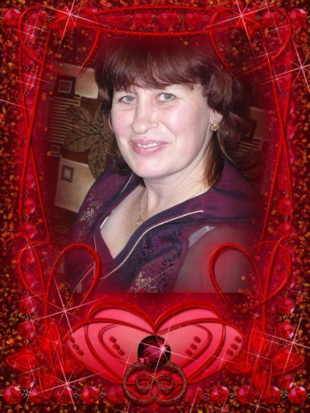 Ирина Воронова