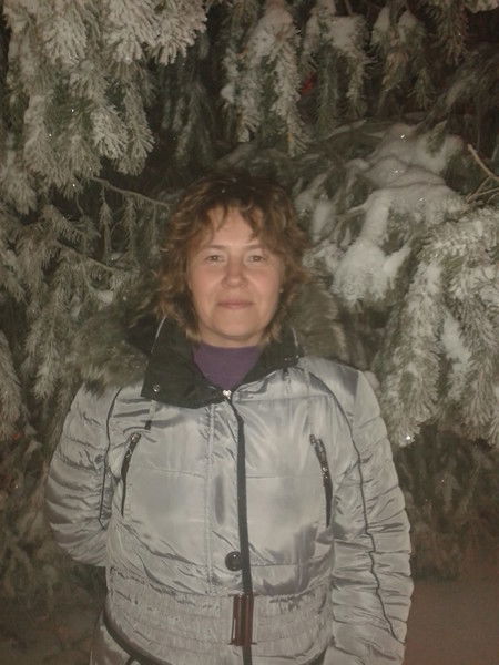 Вера Усольцева