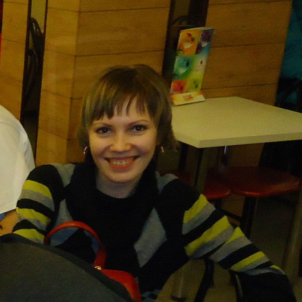 Ольга Роженцова