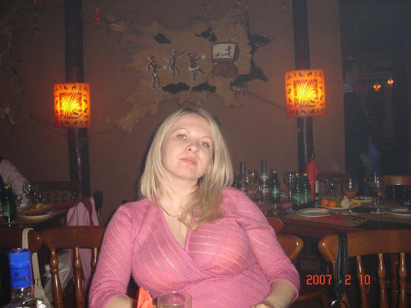 Елена Соколова