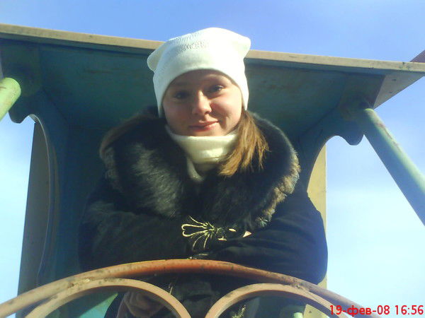 Олька Бикбаева