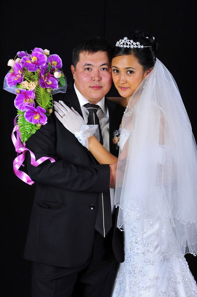 Динмухамед И Айгерим Турабековы