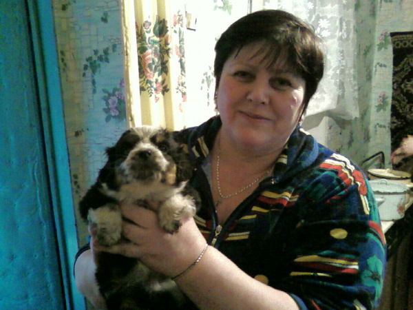 Любовь Воробьева