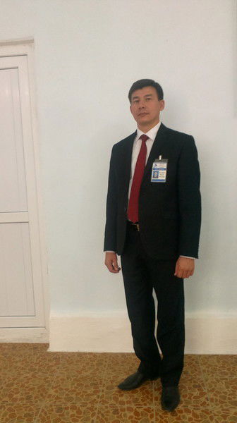 Фархат Мустафин