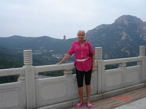 Марина Славинская