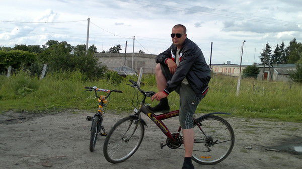 Дмитрий Марченко