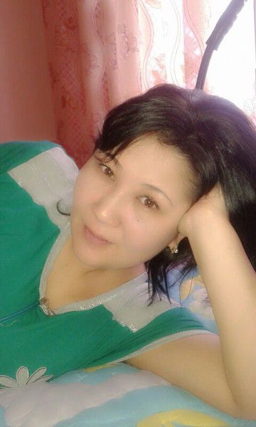 Майра Турашева