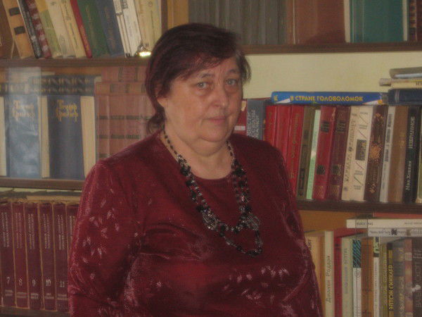 Валентина Кузьменко