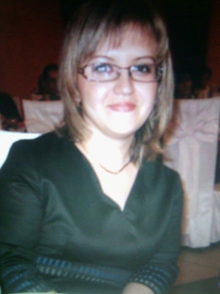 Настя Вяликова