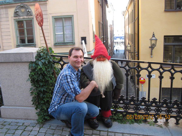 Александр Гарькавенко