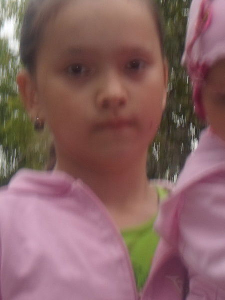 Альмира Кушумбаева