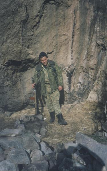 Андрей Бородин