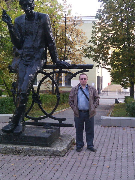 Дмитрий Капустин