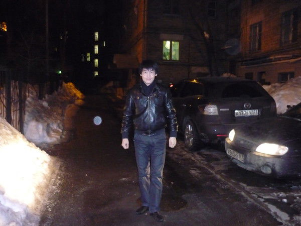 **ulan** Kanazarov**