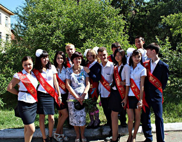 Ляйля Ибраимова