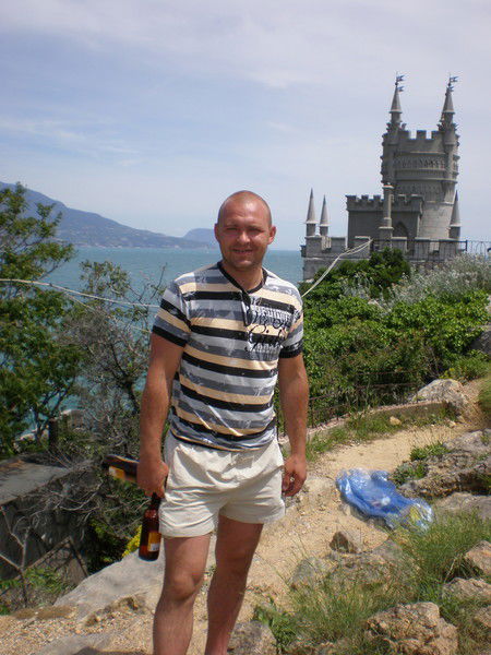 Сергей Ляшенко