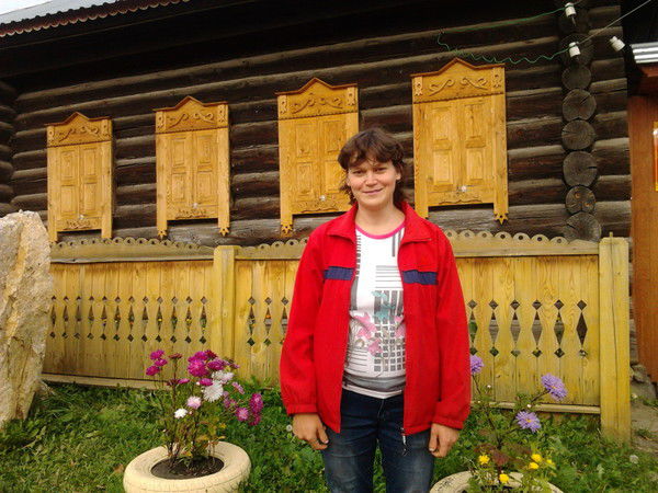 Ольга Кузовникова