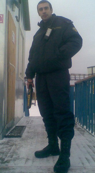 Рустам Семёнов