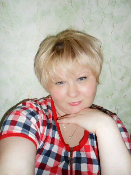 Светлана Ноженкова