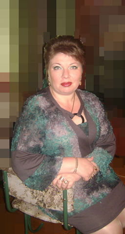 Светлана Алексина