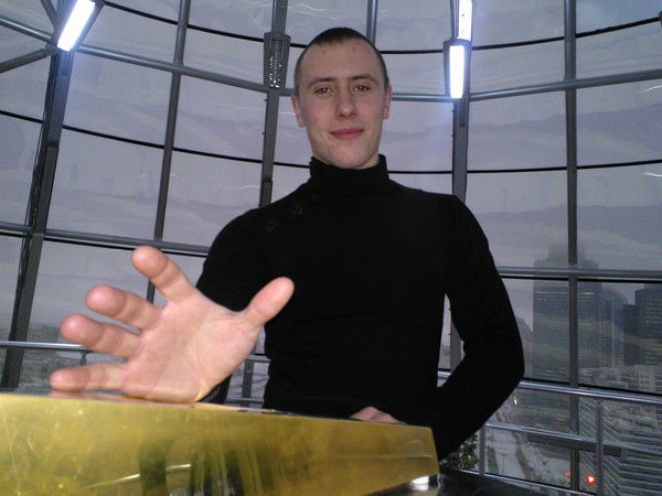 Кирилл Елисеев