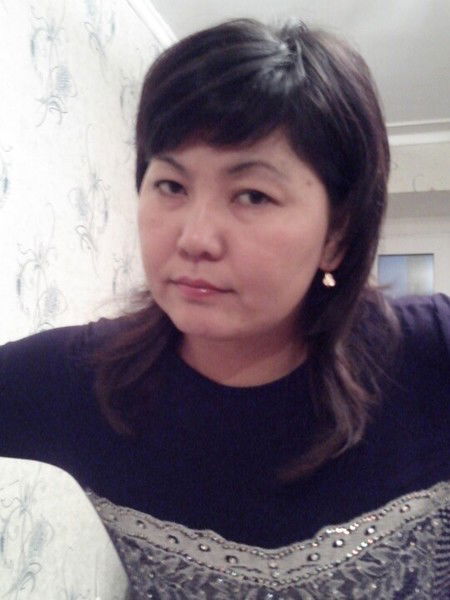 Жанна Турумбетова