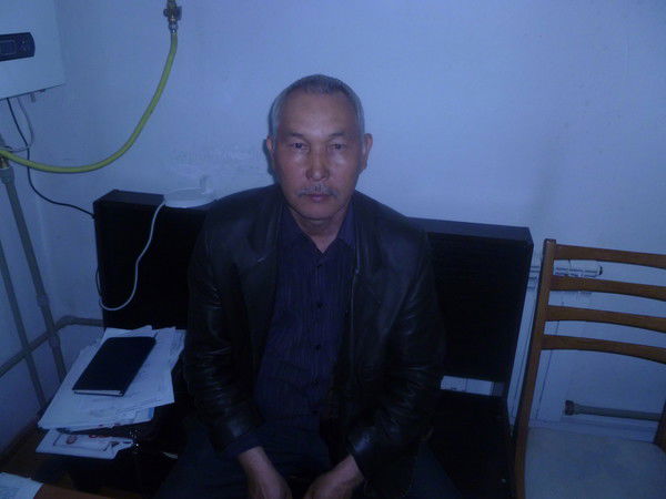 Бактияр Сиримбетов