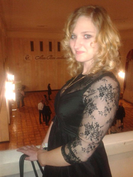 Виктория Ковригина