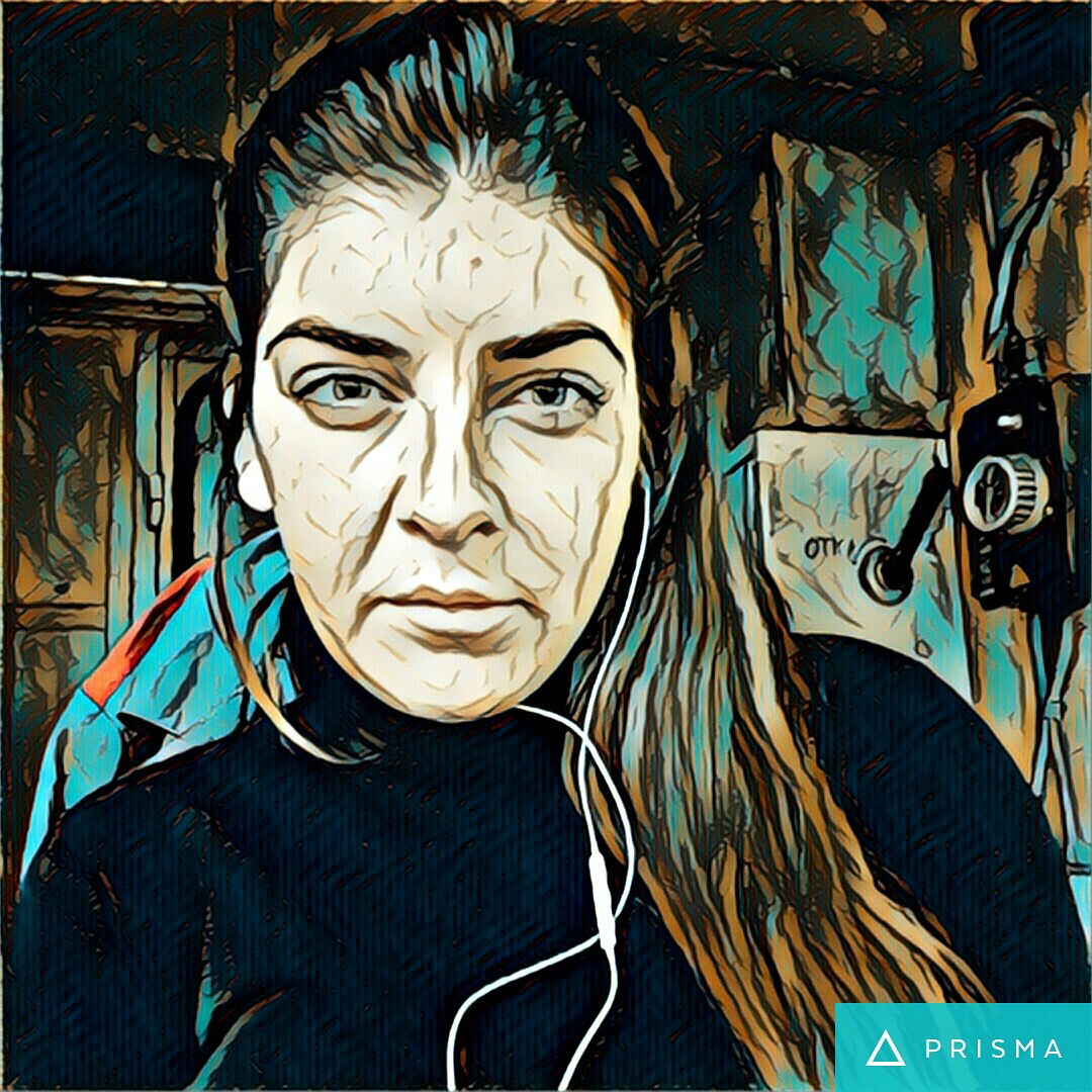 Анна Старшинина