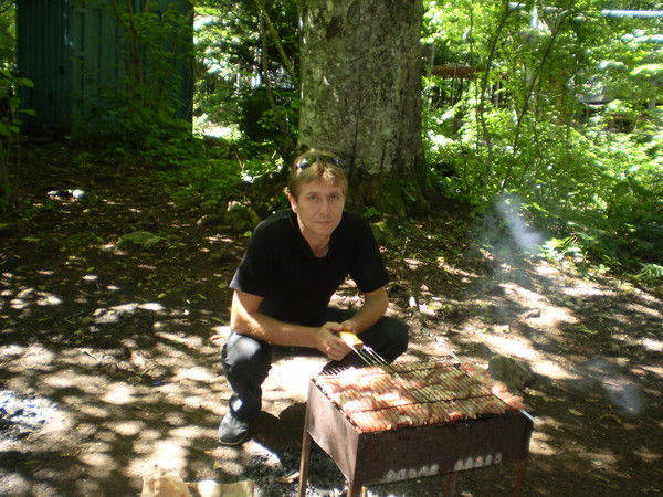 Михаил Корабельников