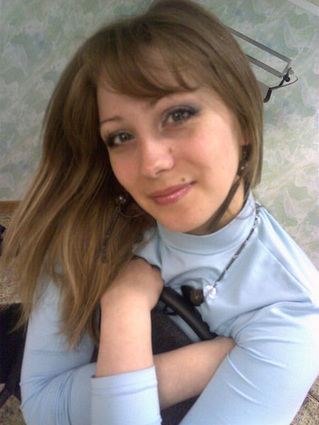 Ирина Седова