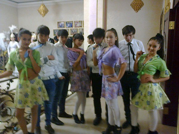 Sladkaya Dan4Ik Sabitovna