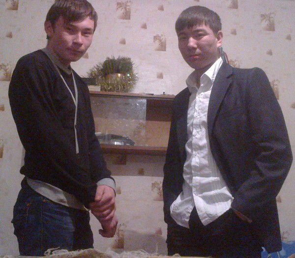 Ердос Байматов