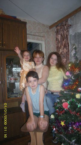 Любовь Викторовна