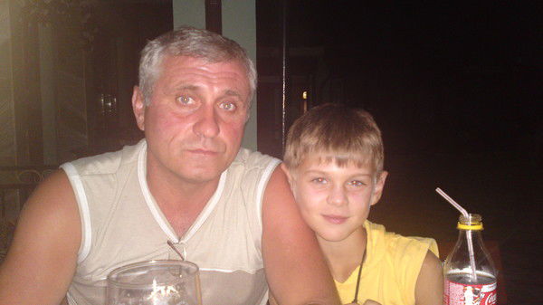 Георгий Иванович Манастырлы